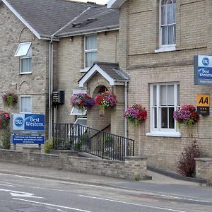 Best Western Claydon Hotel